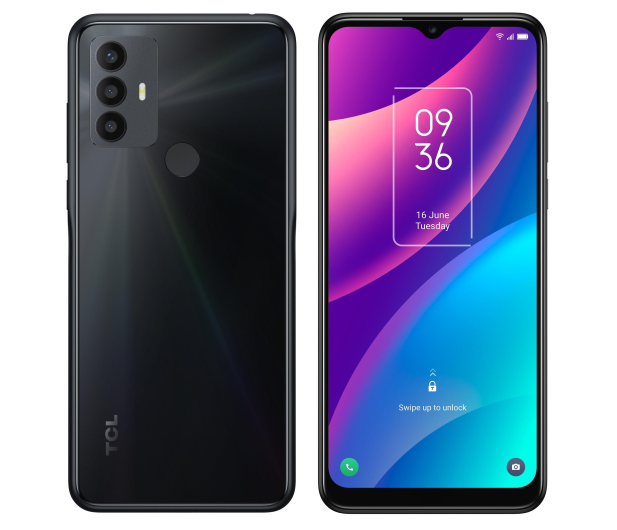 TCL 30SE 4/128GB Szary - 1376029 - zdjęcie